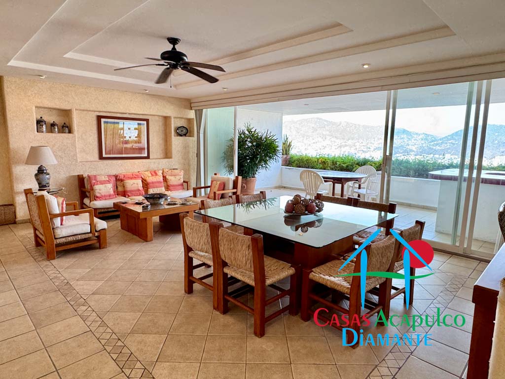 Brisas Diamante T7 199 - Estancia 2